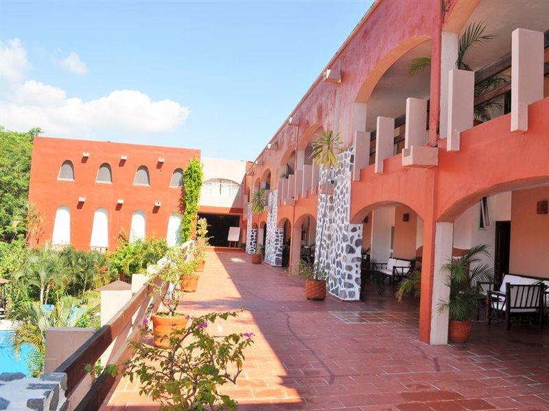 Hotel Zihua Caracol Zihuatanejo Exterior foto
