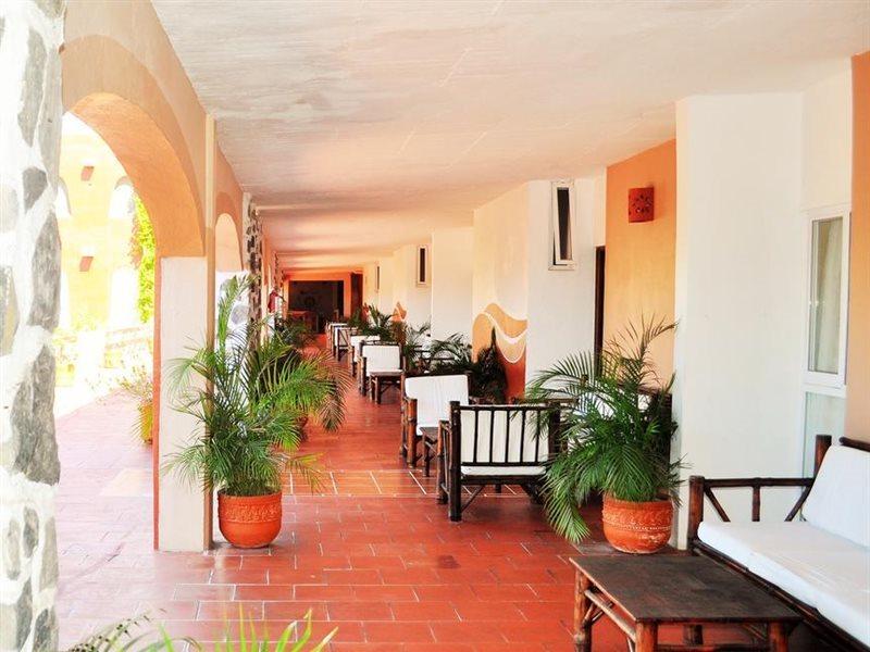Hotel Zihua Caracol Zihuatanejo Exterior foto