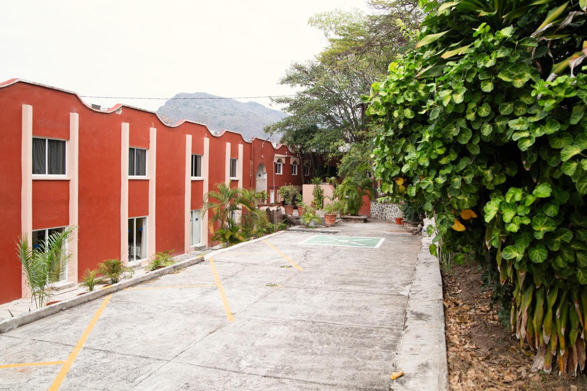 Hotel Zihua Caracol Zihuatanejo Exterior foto