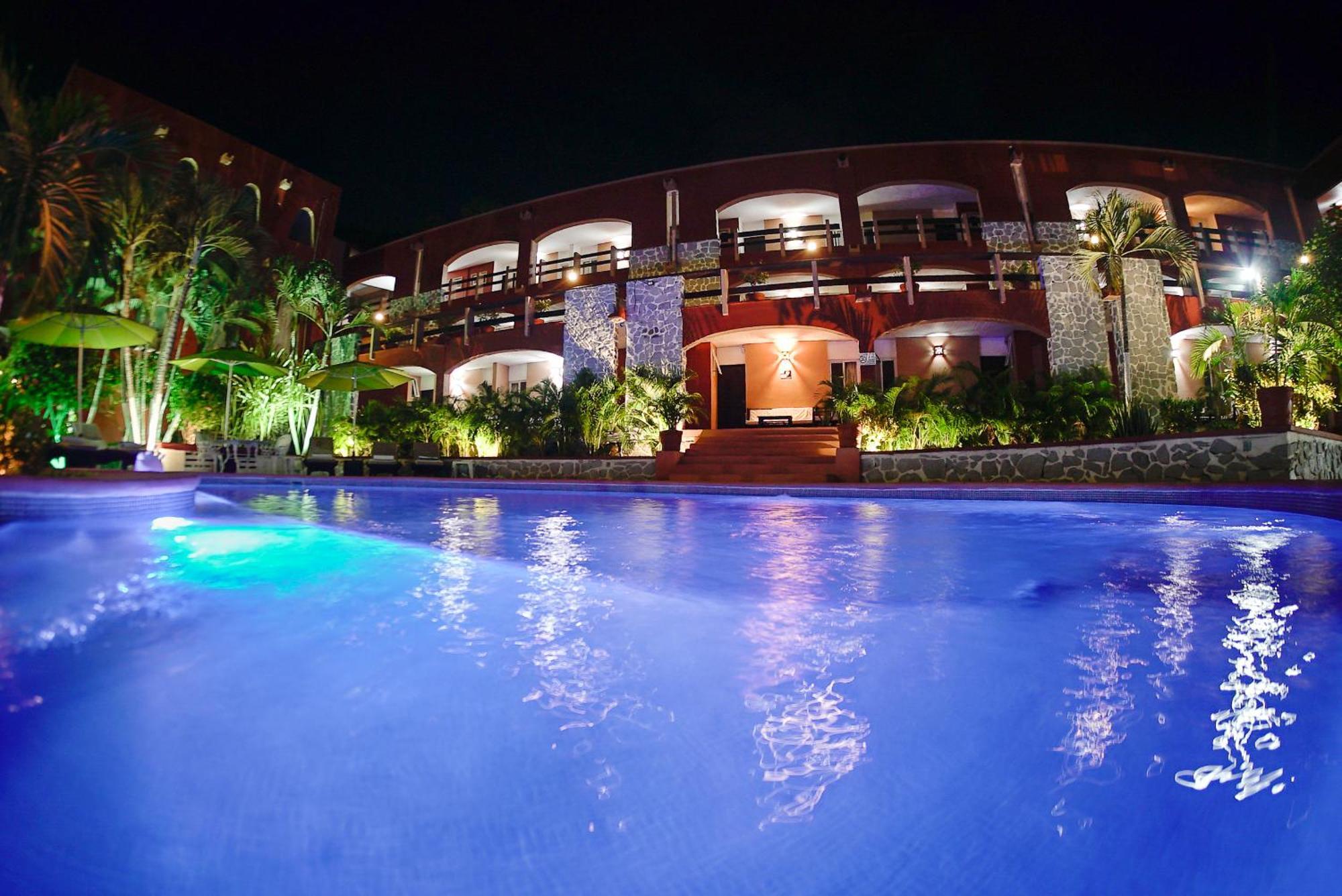 Hotel Zihua Caracol Zihuatanejo Exterior foto