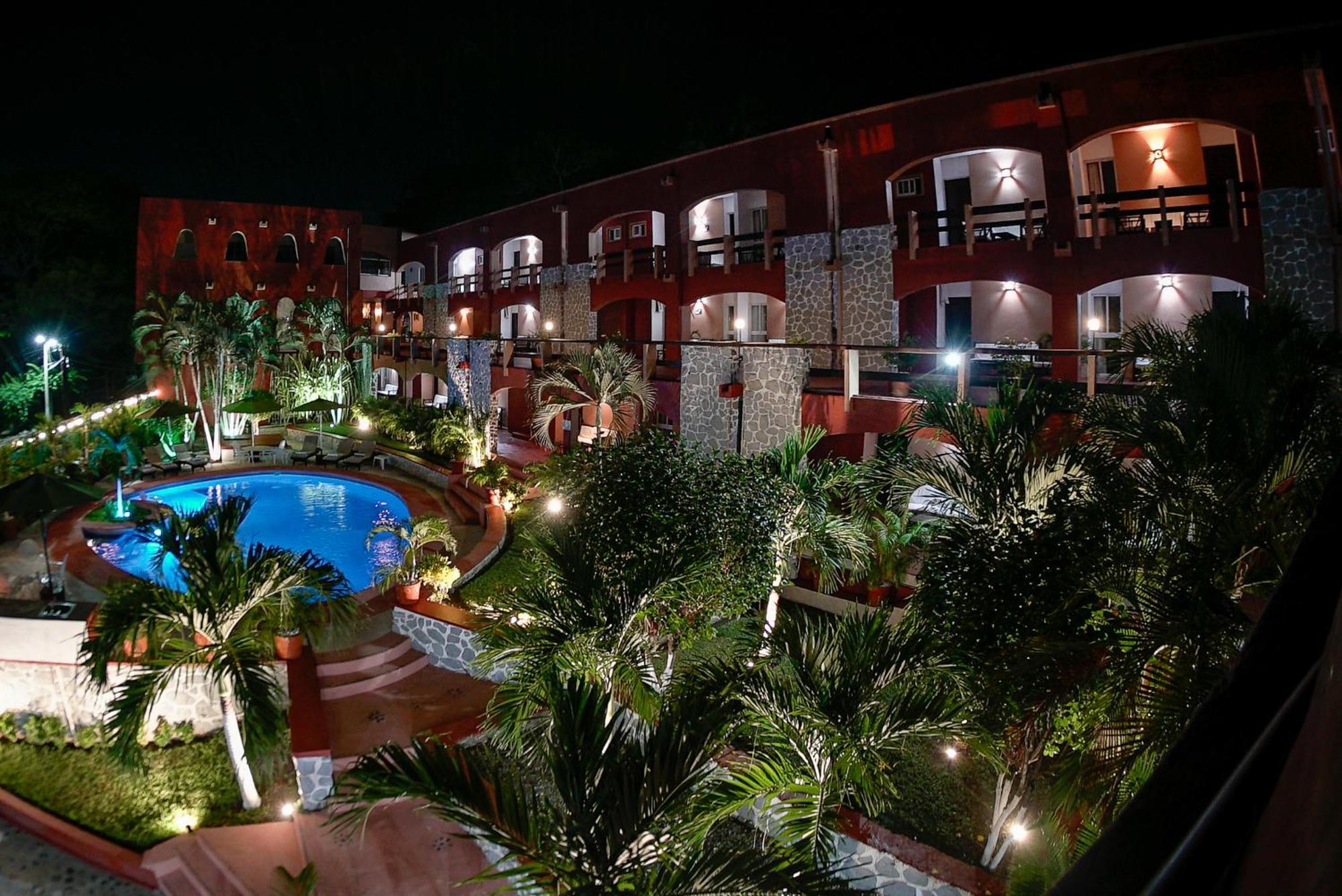 Hotel Zihua Caracol Zihuatanejo Exterior foto