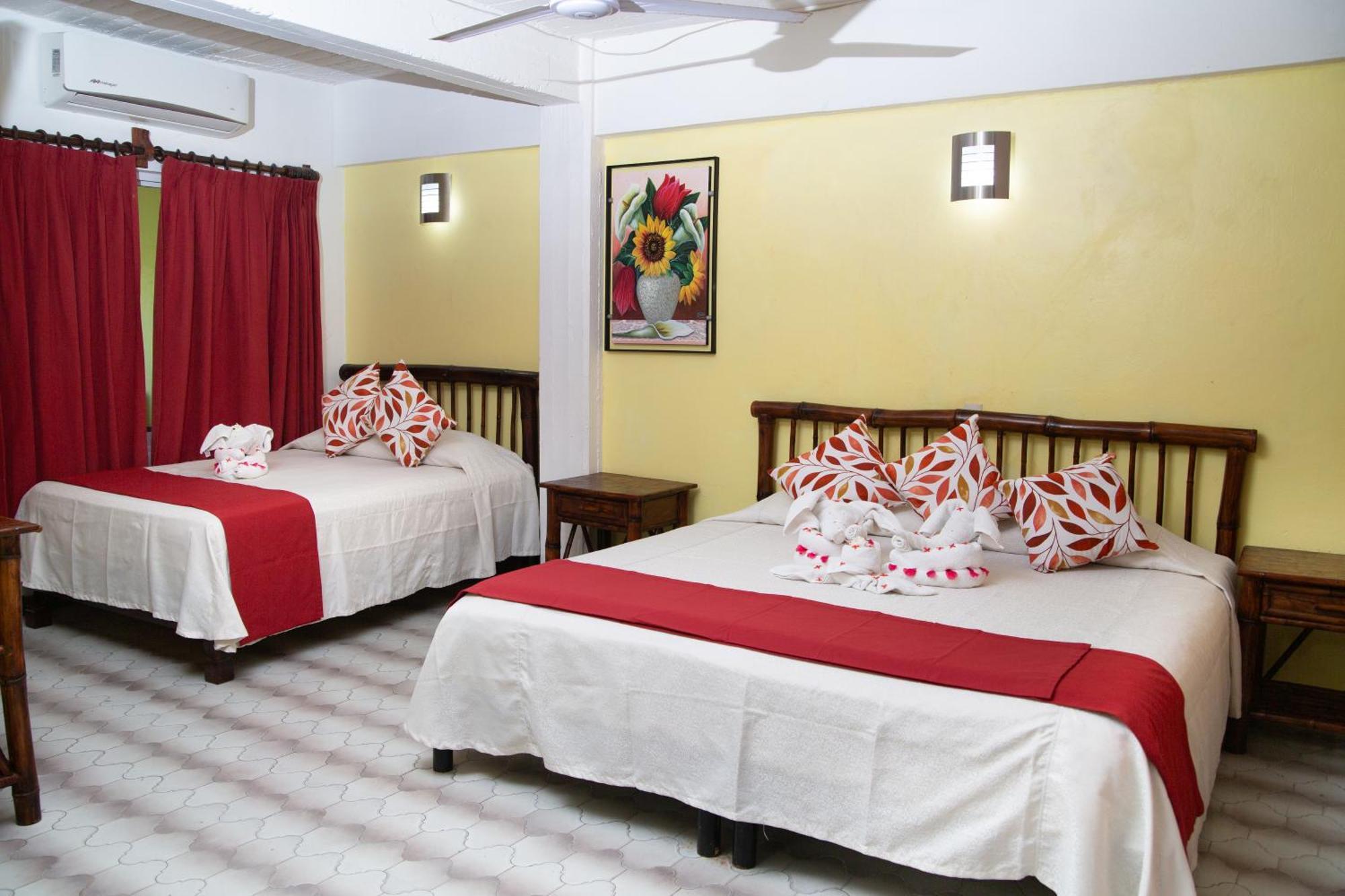 Hotel Zihua Caracol Zihuatanejo Exterior foto