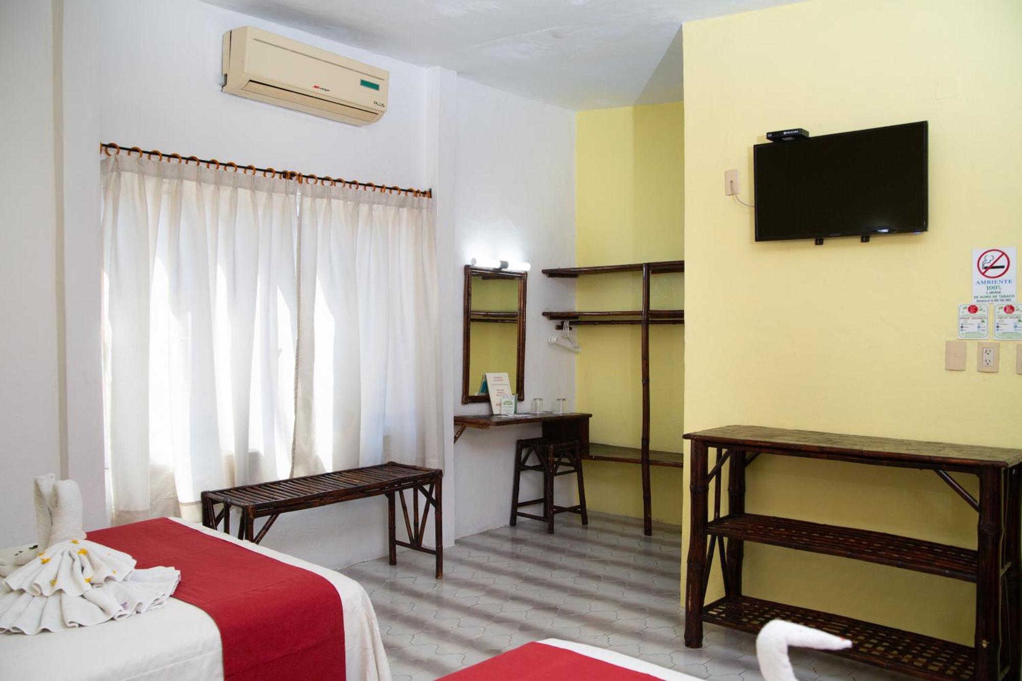 Hotel Zihua Caracol Zihuatanejo Exterior foto
